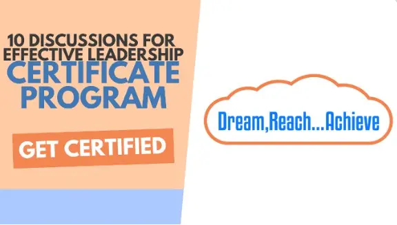 10 Discussions For Effective Leadership