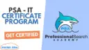 Professional Search Academy - IT