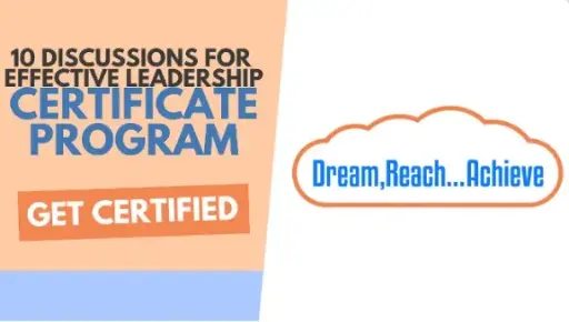 10 Discussions For Effective Leadership