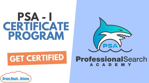 PSA-i Certificate Program
